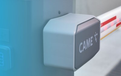 Автоматические шлагбаумы CAME Gard можно доукомплектовать теперь системой обогрева