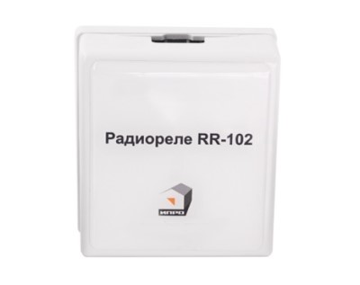 Двухканальный приемник-радиореле RR-102 с дистанцией приема до 950 метров