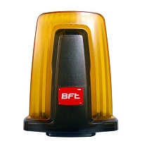Купить светодиодную сигнальную лампу BFT со встроенной антенной RADIUS LED BT A R1 по очень выгодной цене в Гулькевичах