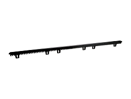 Приобрести Зубчатая рейка CAME CR6-800 – полимерная, крепление снизу, бесшумная, модуль 4 в Гулькевичах