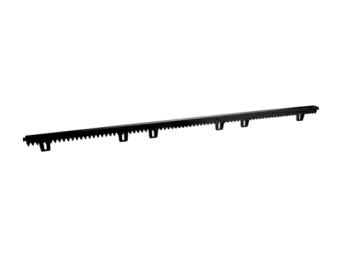 Заказать Зубчатая рейка CAME CR6-800 – полимерная, крепление снизу, бесшумная, модуль 4 в Гулькевичах