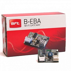 Купить автоматику и плату WIFI управления автоматикой BFT B-EBA WI-FI GATEWA в Гулькевичах