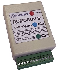 Заказать GSM модуль для ворот «ДОМОВОЙ IP» 15000 DIN (2G) в Гулькевичах